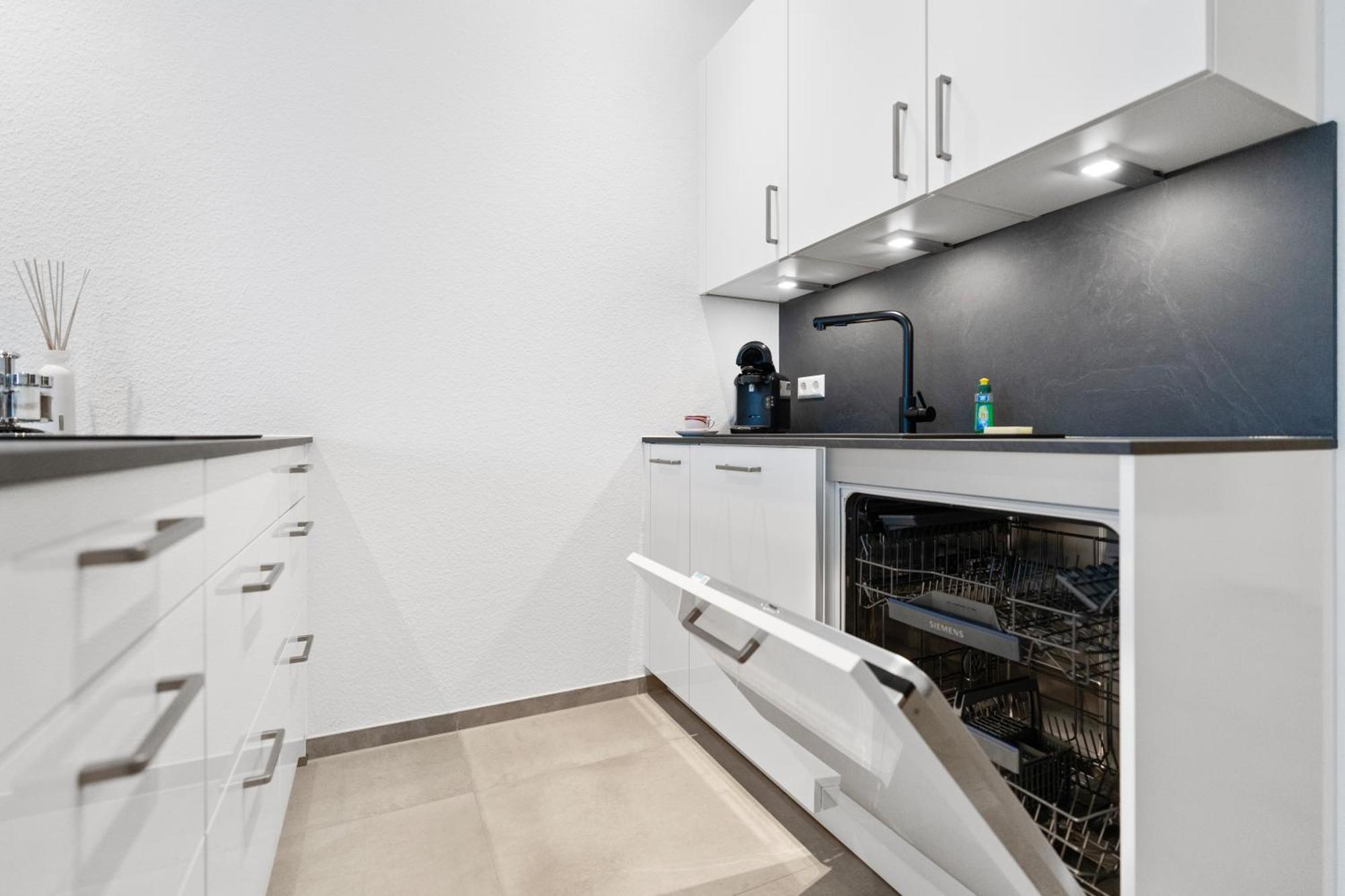 Premium Smartapart Julia Zentral Und Modern Mit Smarthome Tettnang Exteriér fotografie