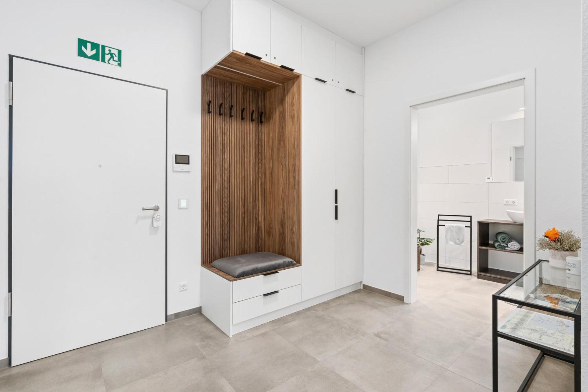 Premium Smartapart Julia Zentral Und Modern Mit Smarthome Tettnang Exteriér fotografie
