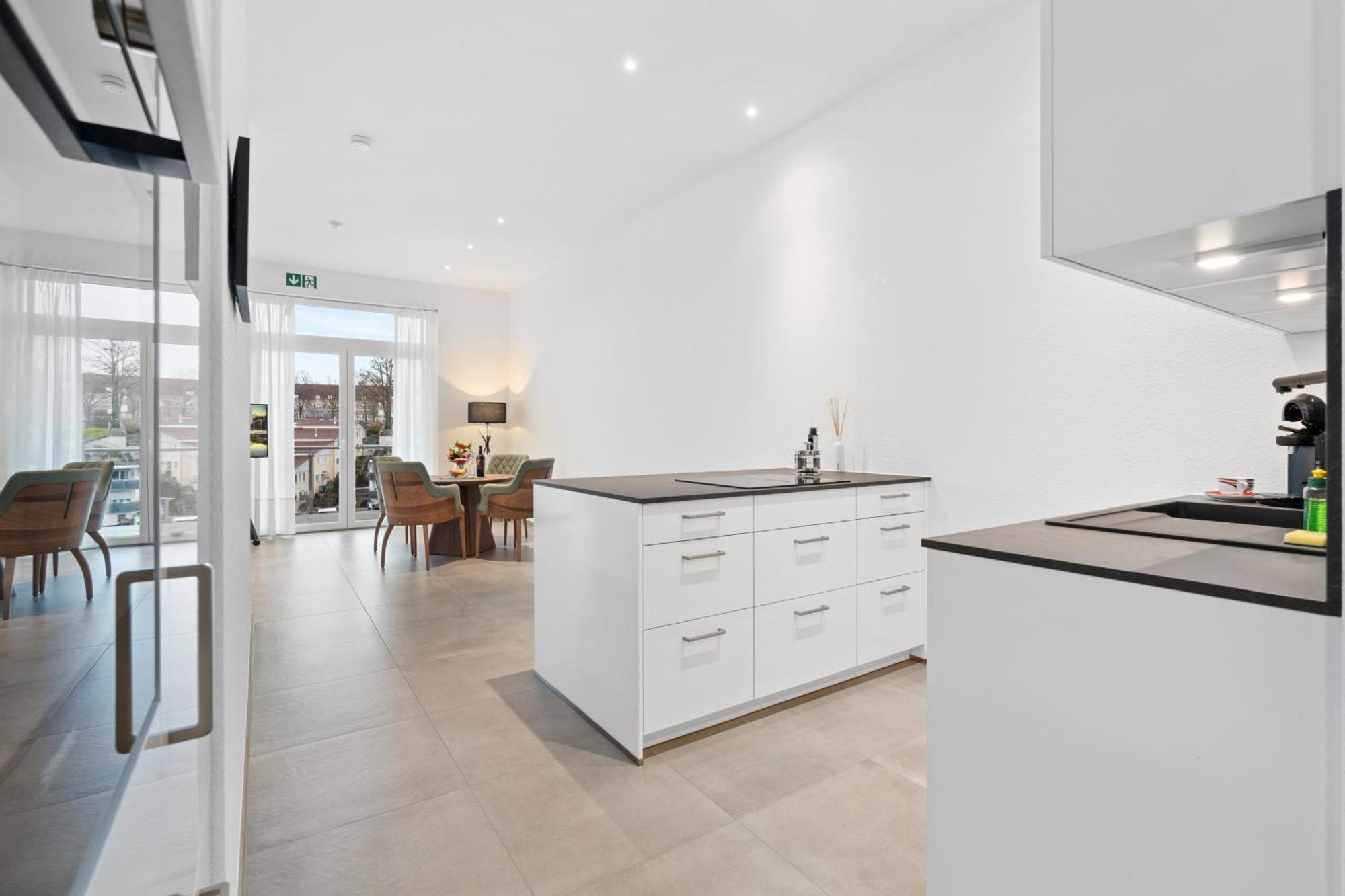 Premium Smartapart Julia Zentral Und Modern Mit Smarthome Tettnang Exteriér fotografie
