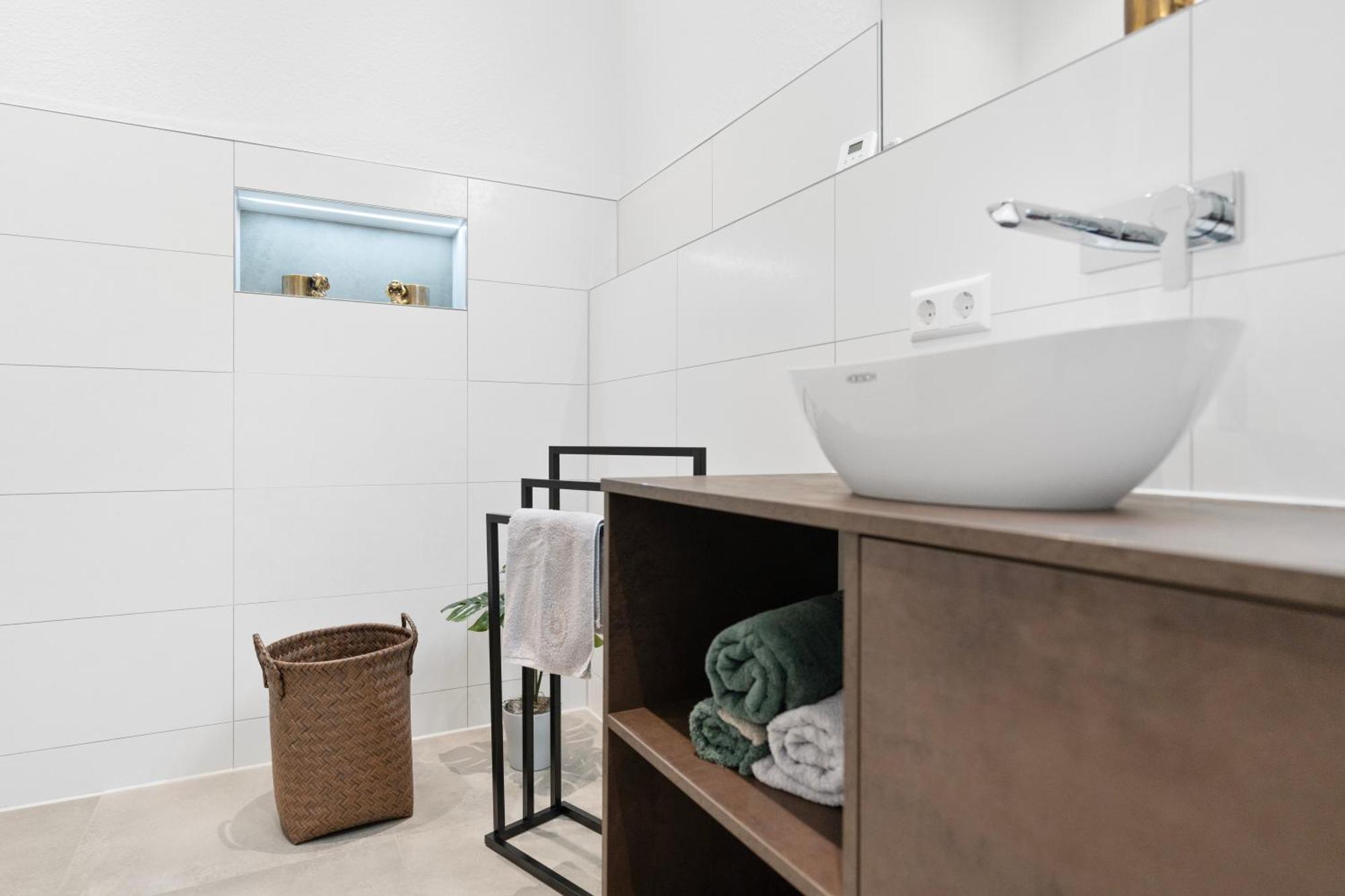Premium Smartapart Julia Zentral Und Modern Mit Smarthome Tettnang Exteriér fotografie