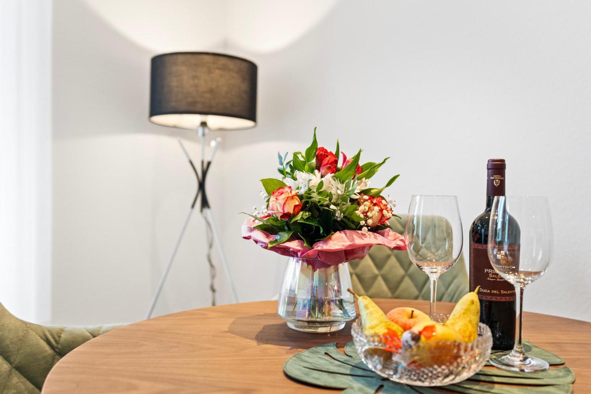 Premium Smartapart Julia Zentral Und Modern Mit Smarthome Tettnang Exteriér fotografie