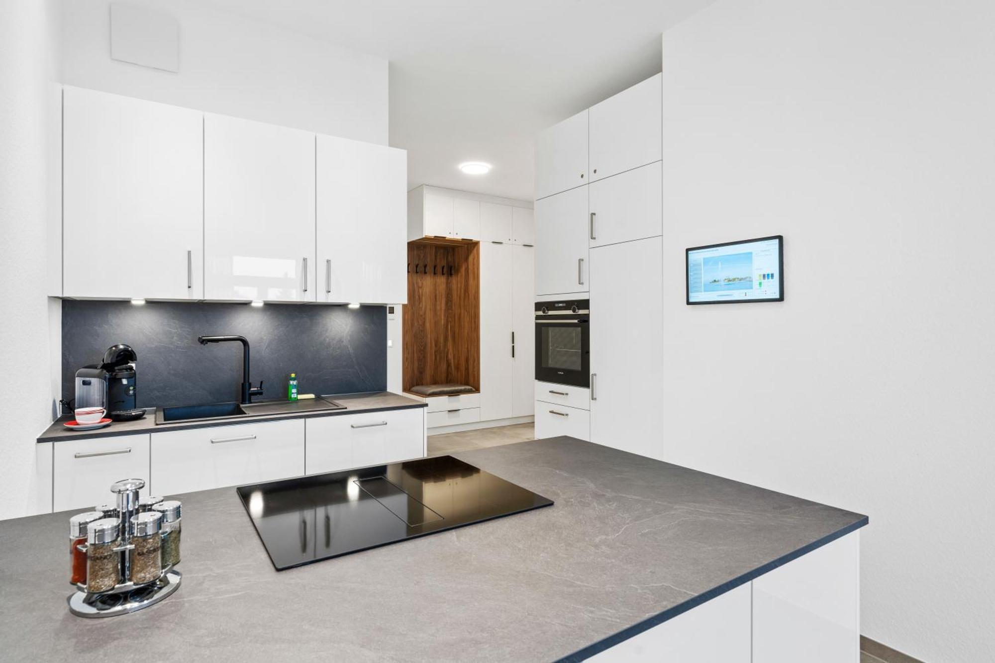 Premium Smartapart Julia Zentral Und Modern Mit Smarthome Tettnang Exteriér fotografie