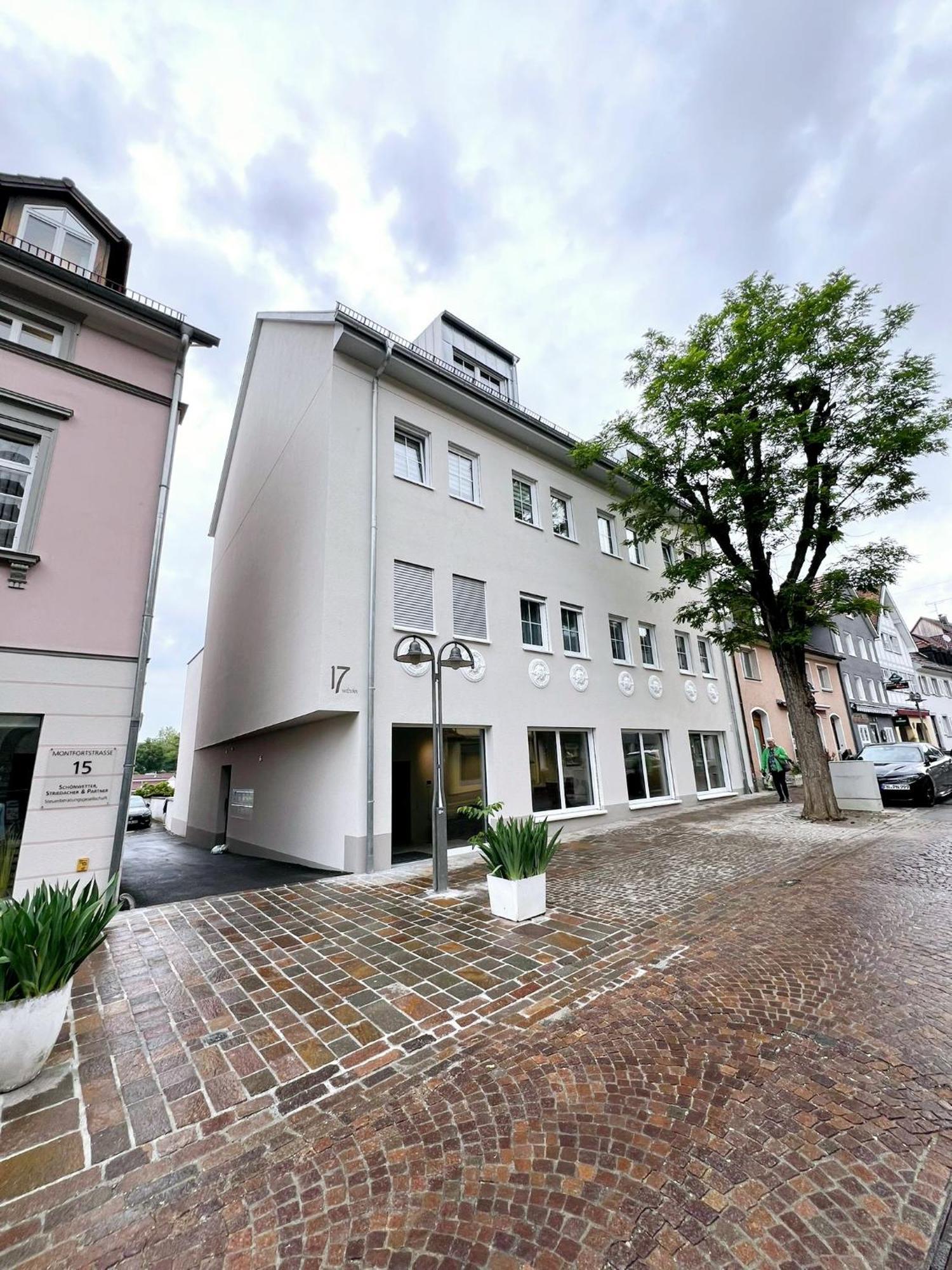Premium Smartapart Julia Zentral Und Modern Mit Smarthome Tettnang Exteriér fotografie