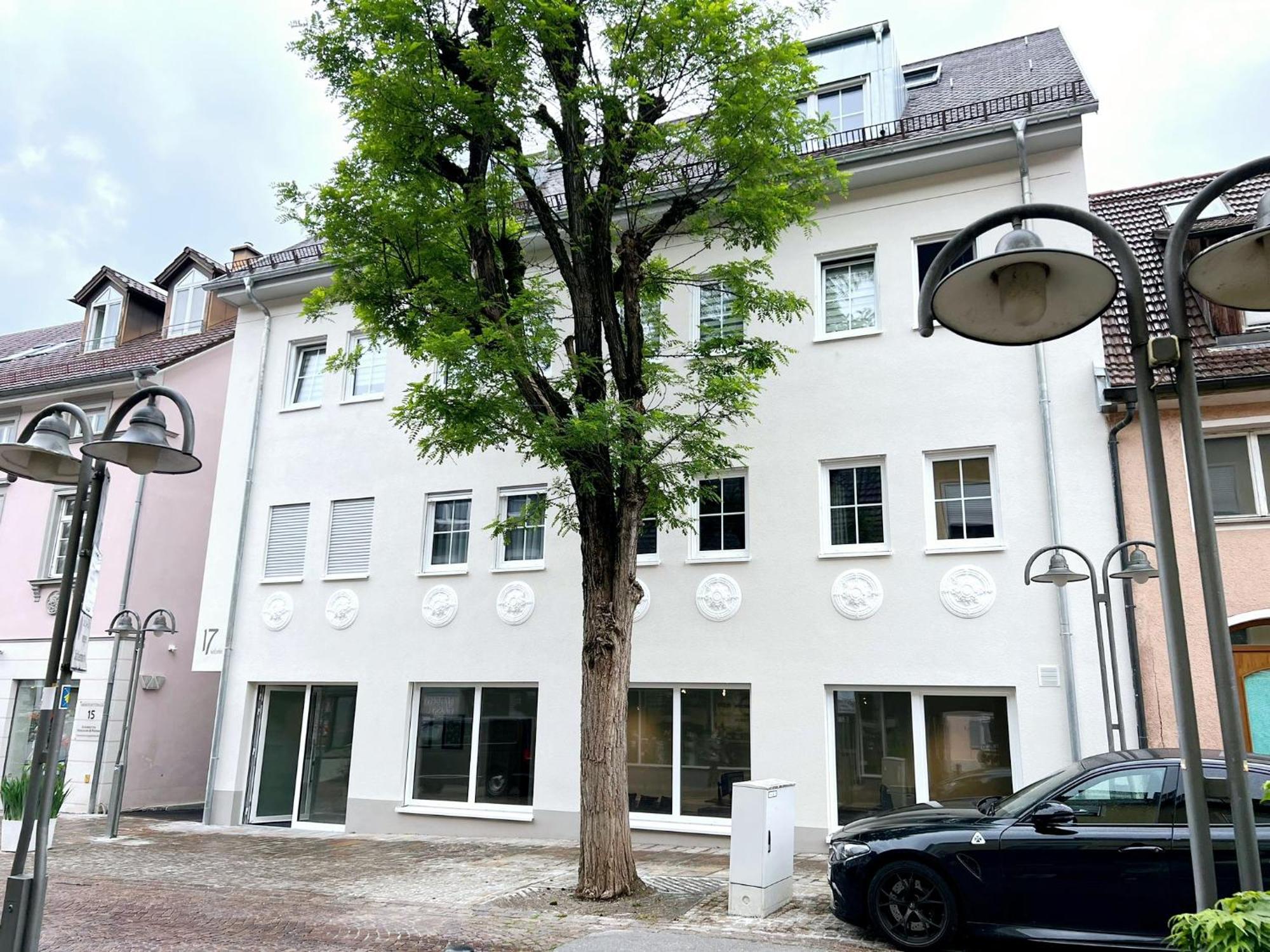 Premium Smartapart Julia Zentral Und Modern Mit Smarthome Tettnang Exteriér fotografie