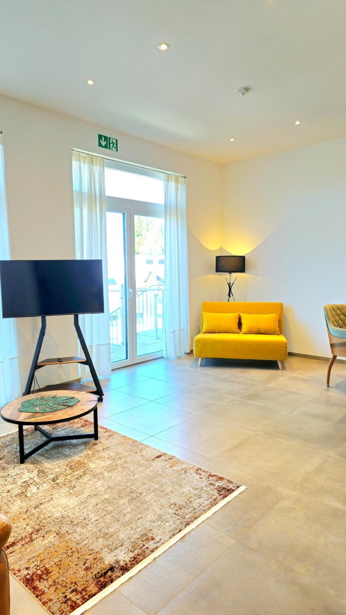 Premium Smartapart Julia Zentral Und Modern Mit Smarthome Tettnang Exteriér fotografie