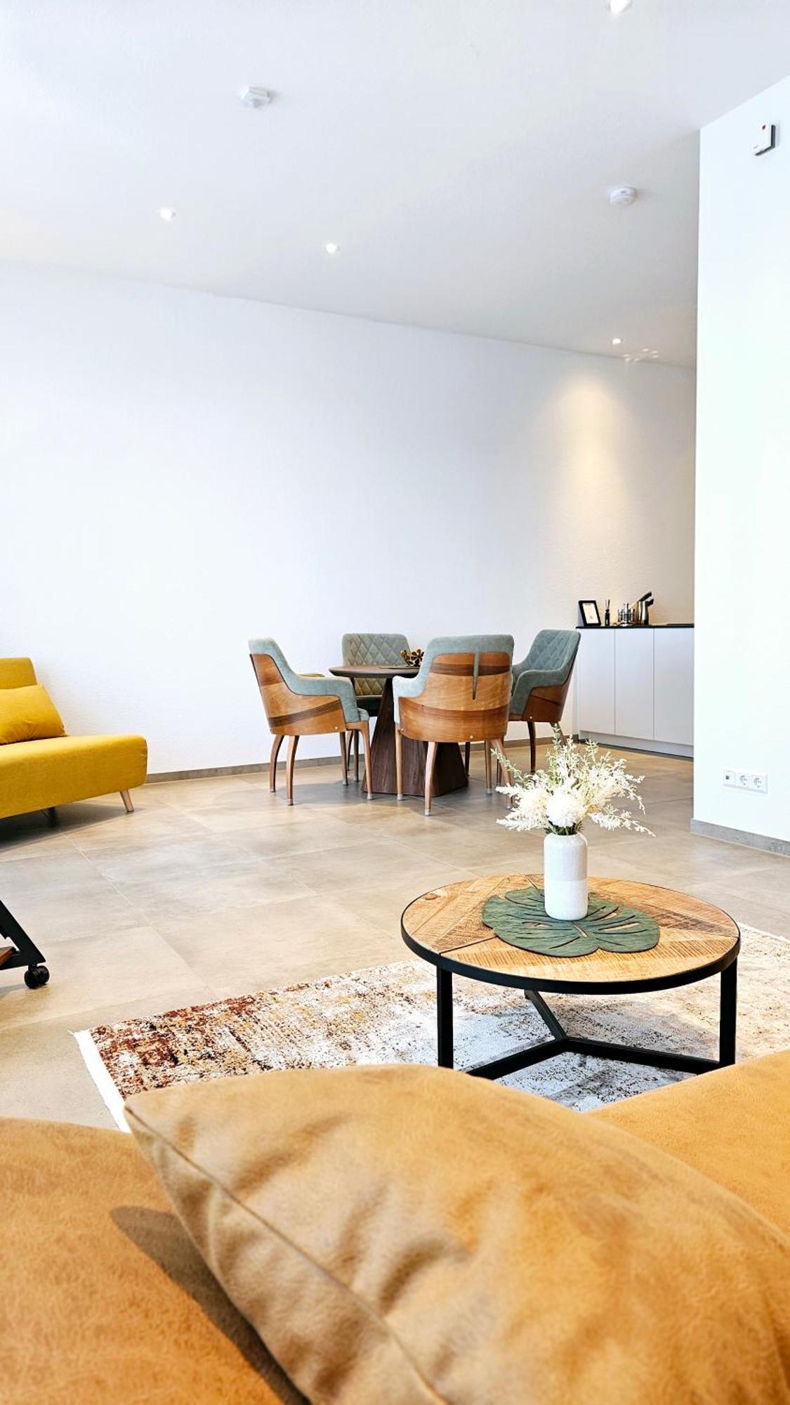 Premium Smartapart Julia Zentral Und Modern Mit Smarthome Tettnang Exteriér fotografie