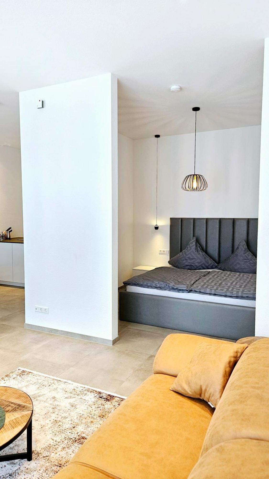 Premium Smartapart Julia Zentral Und Modern Mit Smarthome Tettnang Exteriér fotografie